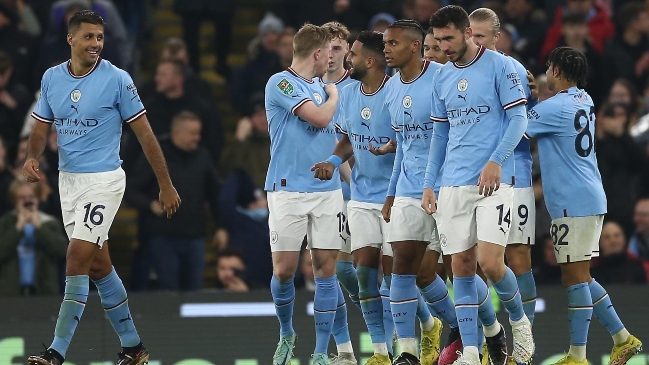 ¿A qué hora juega y dónde ver el duelo entre Manchester City y Leeds?