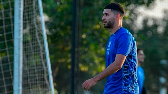 Uno de los refuerzos que buscaba Colo Colo se quebró al ser presentado en su nuevo club