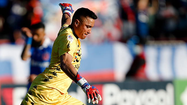 Miguel Pinto seguirá su carrera en Coquimbo Unido