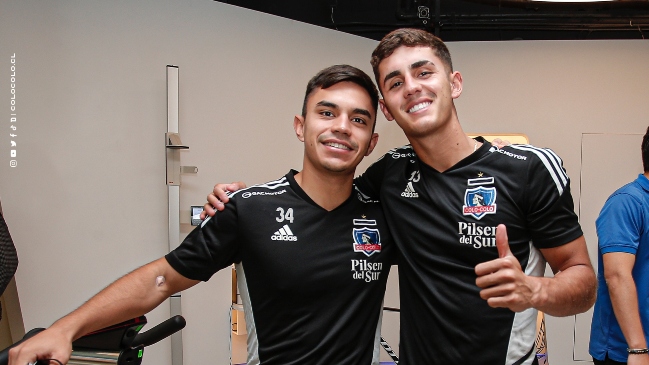 Plantel de Colo Colo se realizó exámenes médicos antes de iniciar trabajos de pretemporada