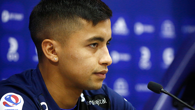 Nicolás Guerra: La U te exige aspirar a lo máximo