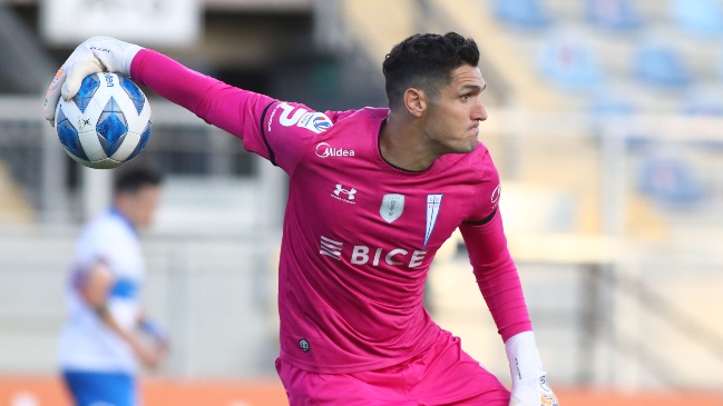 Matías Dituro sigue con los trámites para su nacionalización: Estamos ansiosos