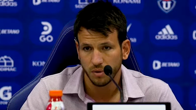 Mayo se ilusiona con Assadi y Osorio en el 2023: Los imagino en el equipo levantando una copa