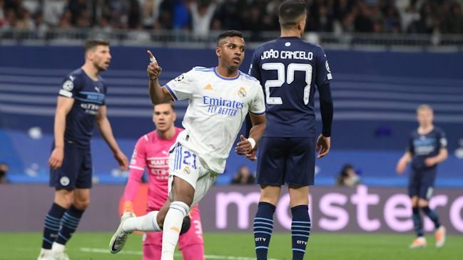 [Hitos 2022] La épica remontada de Real Madrid ante Manchester City en la Champions 2022