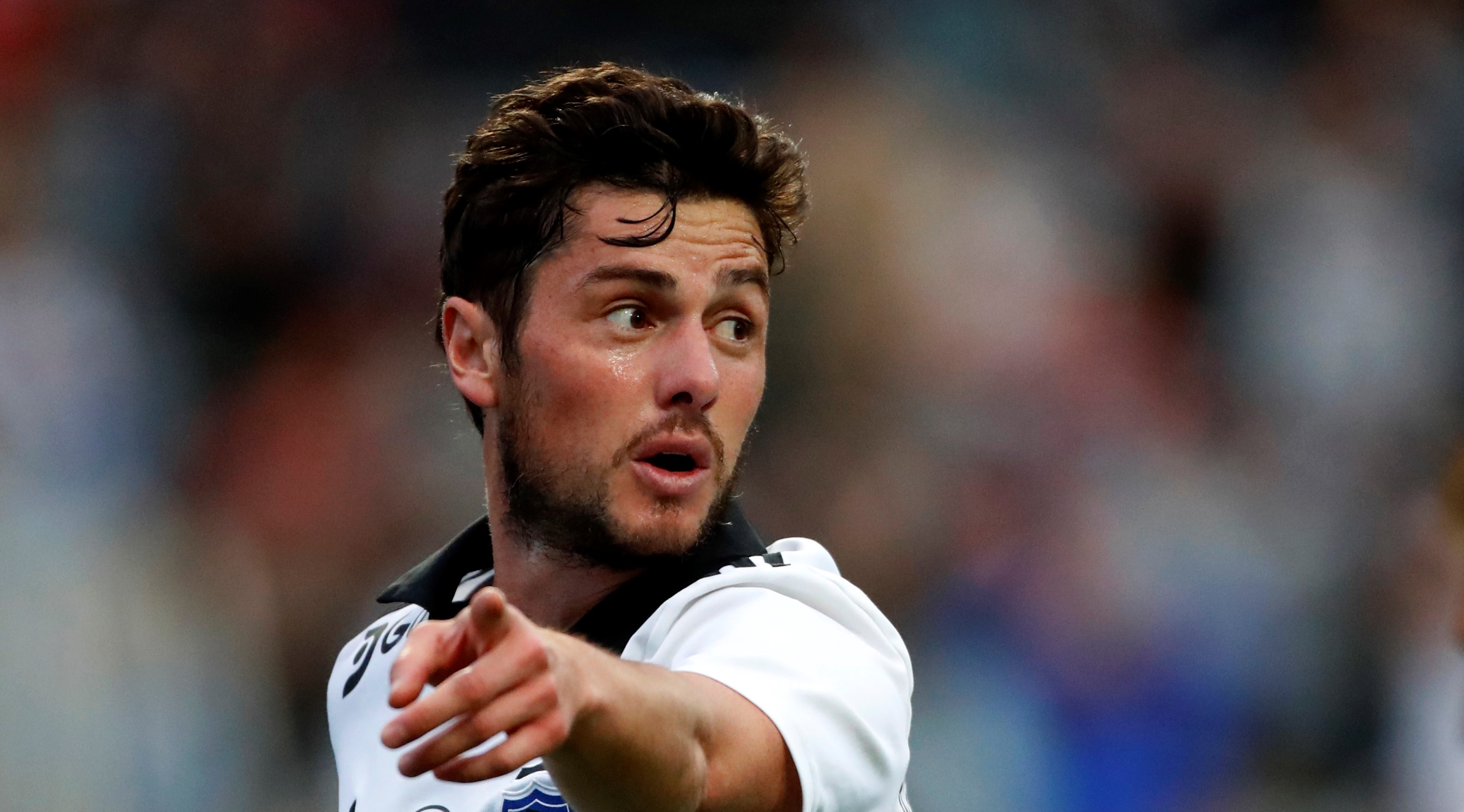 Marco Rojas: Tenemos que ayudar a los nuevos jugadores a integrarse al equipo