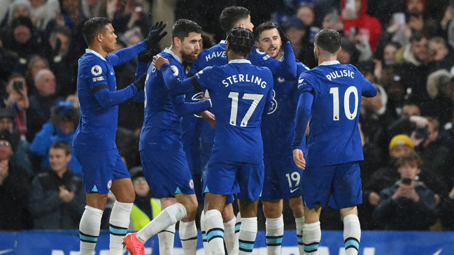 Chelsea volvió a los abrazos con un triunfo sobre Bournemouth liderado por Havertz y Mount