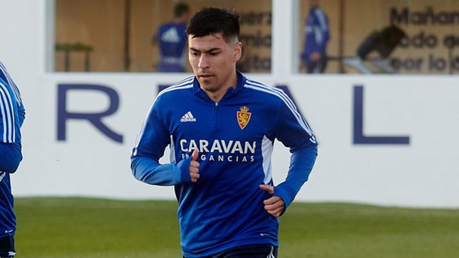 Tomás Alarcón: “Mi objetivo es ayudar a que Zaragoza vuelva a Primera División”