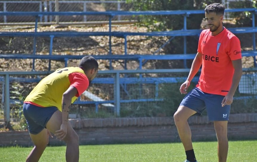 “La Franja”: La UC continúa su puesta a punto para la temporada 2023