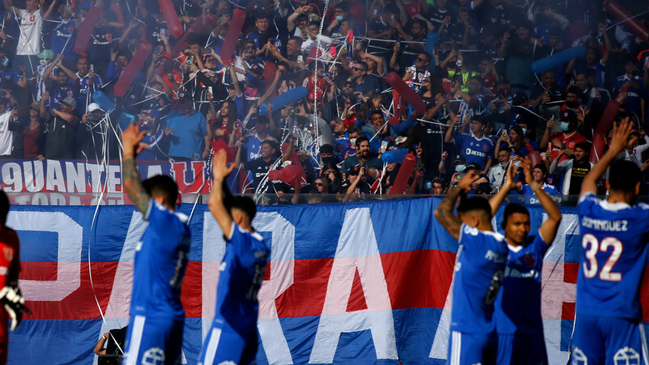 ¿Dónde jugará Universidad de Chile como local en el Campeonato Nacional 2023?