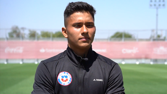 Eduardo Villanueva: Demostramos un crecimiento grande, nos irá muy bien en el Sudamericano