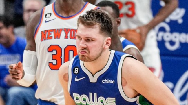 Luka Doncic escribió otra página dorada en su historia en la NBA