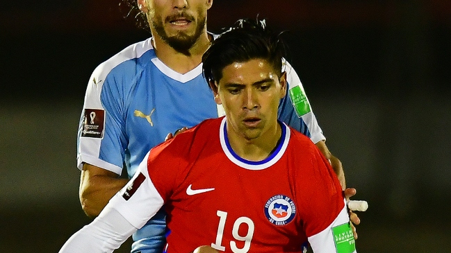 Víctor Dávila quiere volver a la Roja: Si hago las cosas bien, seguramente se va a dar la chance