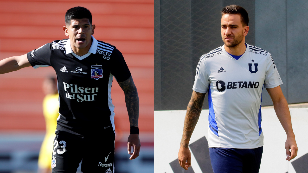 Esteban Pavez y el fichaje de Zaldivia en la U: Es cosa de él, no me va ni me viene