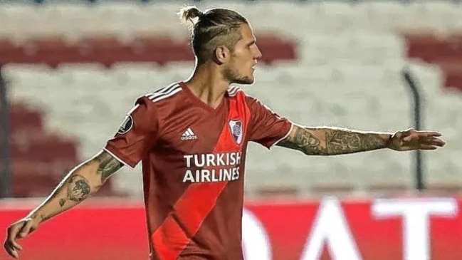 Universidad Católica hizo una oferta a River por Bruno Zuculini