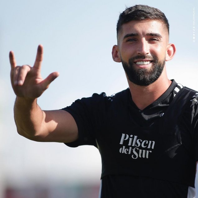Colo Colo tuvo su primer entrenamiento de pretemporada en el Monumental