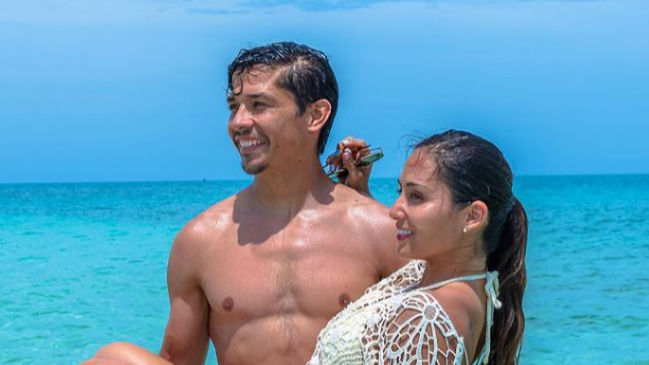 El tierno mensaje de Matías Fernández a su esposa en su aniversario: Mi regalo más preciado