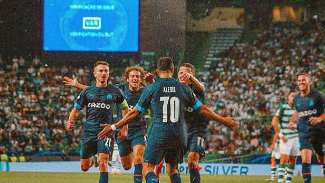 Olympique de Marsella y Alexis vuelven a la acción en la liga francesa con el desafío del Toulouse