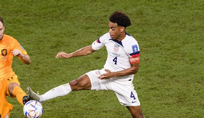 Capitán de Estados Unidos confirmó que su selección disputará la Copa América 2024