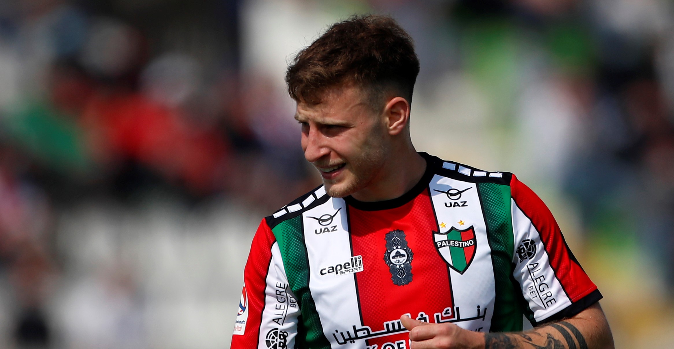 Se cayó la opción de fichar a Bruno Barticciotto en Colo Colo