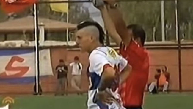 ¿Guiño a la UC? Nicolás Castillo recordó sus primeros pasos en el profesionalismo