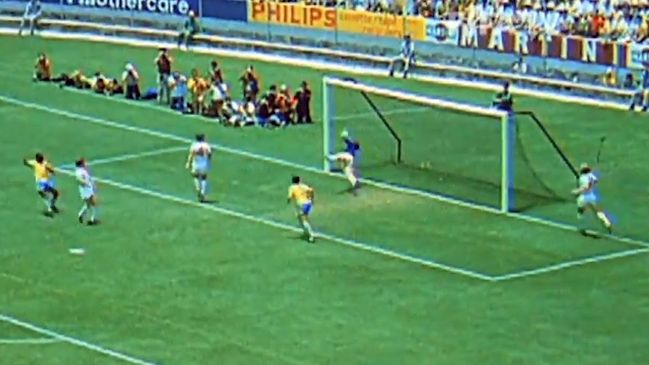 La mítica tapada de Gordon Banks a Pelé en el Mundial de México