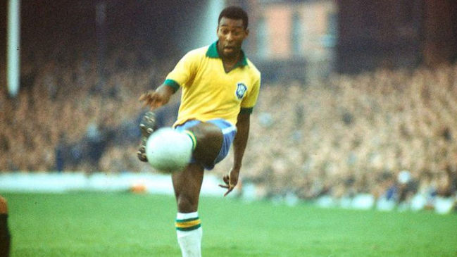¿Por qué le decían Pelé a Edson Arantes do Nascimento?