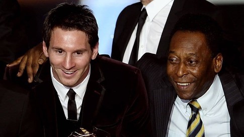 El mensaje de Lionel Messi para despedir a Pelé