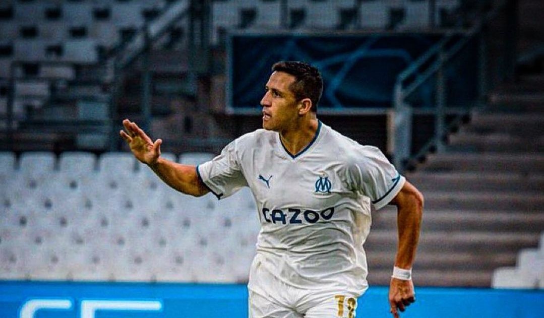 Marsella de Alexis Sánchez enfrenta a Toulouse en la liga francesa