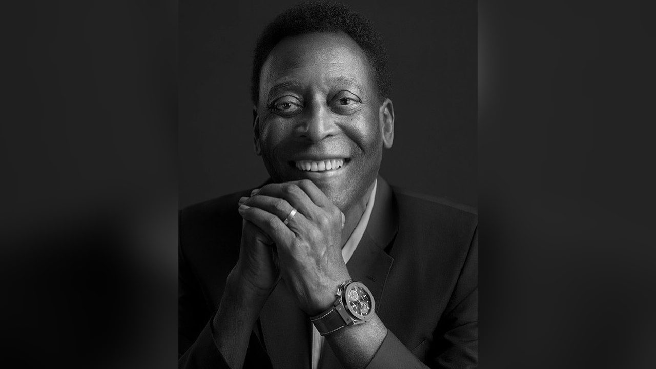 Pelé tendrá su velorio el lunes en el estadio de Santos y el funeral será el martes