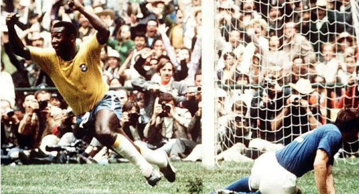 Los extraordinarios números de “O Rei” Pelé, leyenda del fútbol mundial