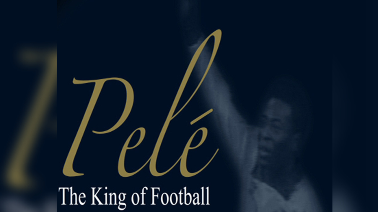 TVN emitirá documental biográfico “Pelé, el rey del fútbol”