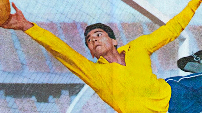 El mítico arquero Manuel Astorga rememoró un “gol extraordinario” que le marcó Pelé