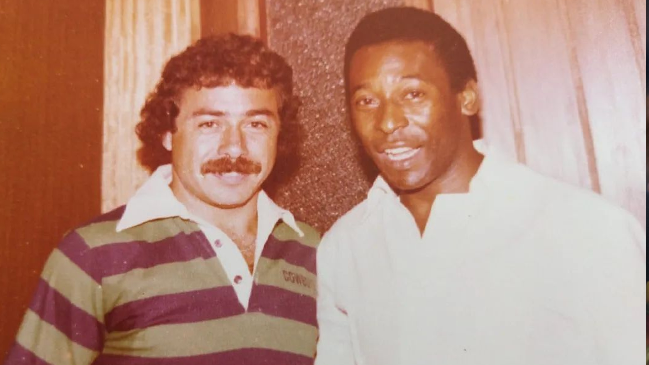 Carlos Caszely: “Los que saben de fútbol, saben que Pelé fue el más grande de la historia”