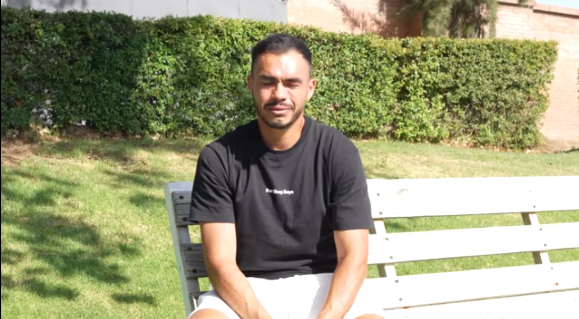 Gabriel Suazo repasó con emoción su historia en Colo Colo: Son 16 años acá, es difícil despedirse de la familia