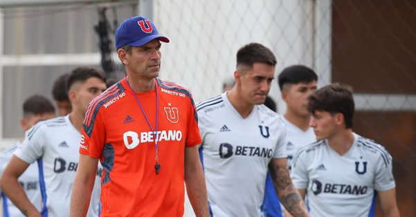 “En la ruta del León”: Los detalles de la reunión de directorio de Universidad de Chile