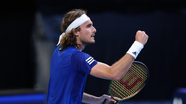 El torneo mixto United Cup vivió la jornada inaugural de su primera versión