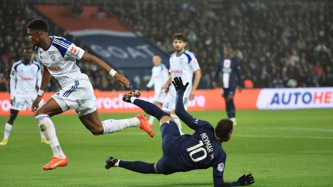 La Liga confirmó un partido de sanción para Neymar