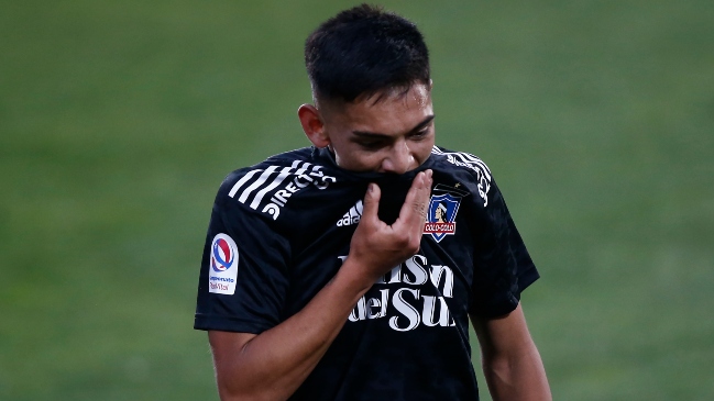 Futbolista de Colo Colo sufrió el violento robo de su vehículo en Macul