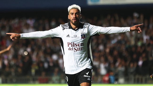 Colo Colo aclaró que Juan Martín Lucero no tiene cláusula de salida