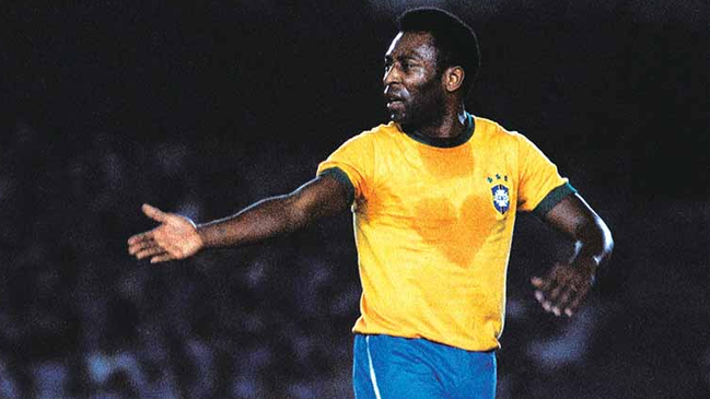 El sentido recuerdo de Al Aire Libre en Cooperativa a Pelé