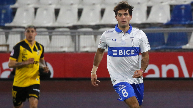 Ignacio Saavedra: Estoy preocupado cien por ciento de Católica