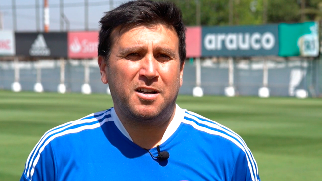 Patricio Ormazábal: El equipo ha ido creciendo en confianza y juego