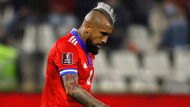 María Teresa Matus contó que se separó de Arturo Vidal “por infiel”