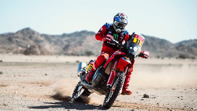 José Ignacio Cornejo: La temporada pasada no fue mala, pero sé que puedo hacerlo mejor