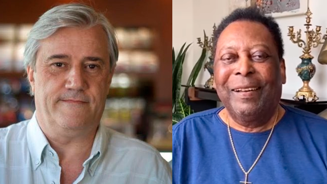 “Se ofendieron muchos futboleros”: Periodista argentino se disculpó por desatinada frase sobre Pelé