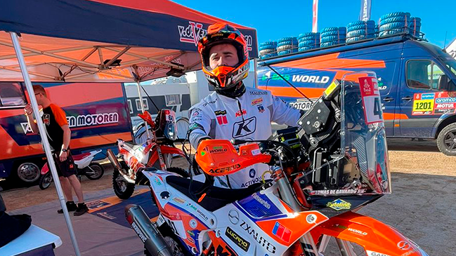 El sábado arranca el Dakar: Los chilenos que competirán en Arabia Saudita