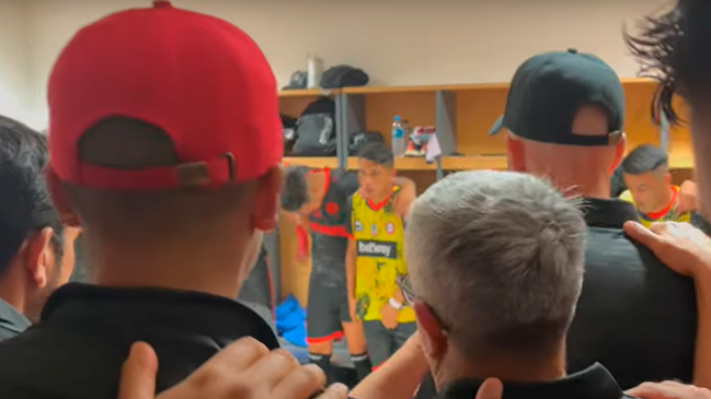 Unión La Calera presentó documental “Experiencia River: Una historia inolvidable”