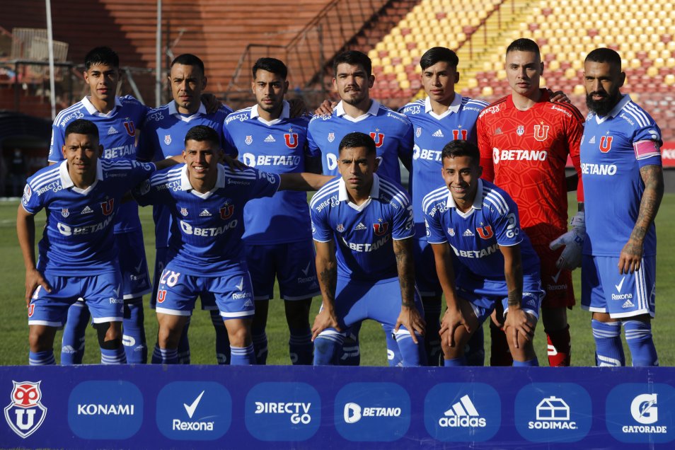 Recuento: La UC dominó el ranking de más pases correctos durante el Campeonato 2022