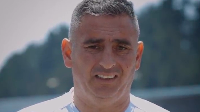 Jaime García: Espero que los jugadores nuevos agarren pronto una identificación con el club