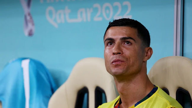 “Quiero terminar mi carrera con dignidad”: La frase del pasado que persigue a Cristiano